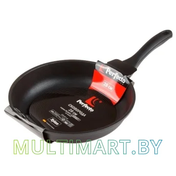 Сковорода Perfecto Linea Black Induction 55-281013